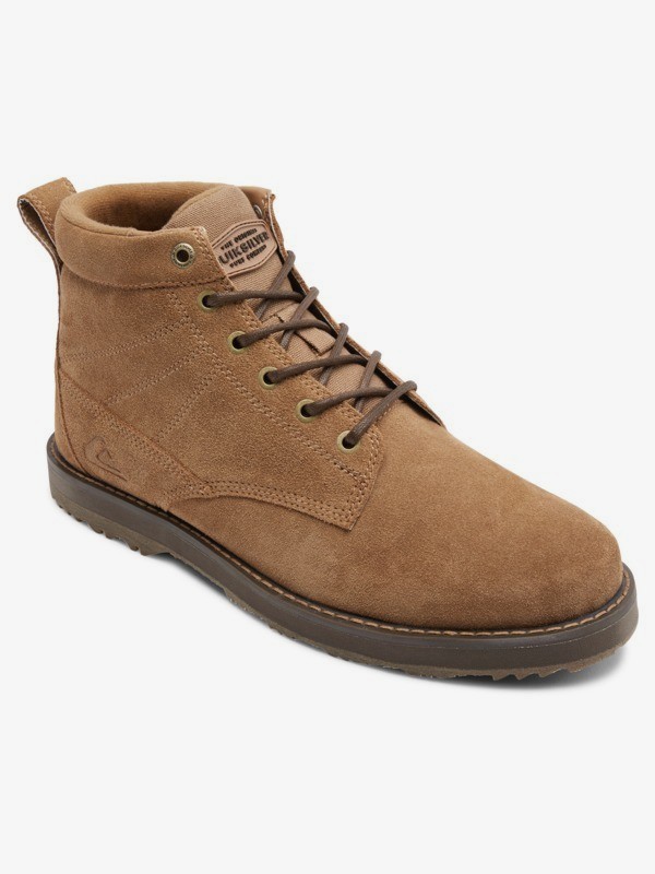Gart - Suede Lace-Up Winter Boots for Men  AQYB700046