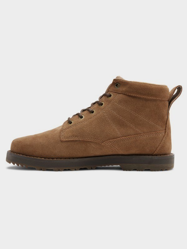 Gart - Suede Lace-Up Winter Boots for Men  AQYB700046