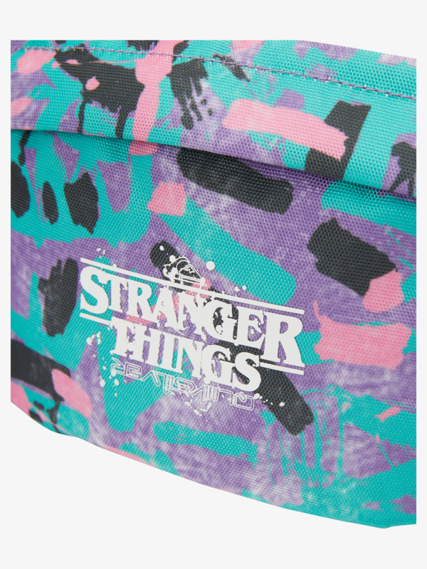 Quiksilver x Stranger Things Lenora Hills Pubjug - Waist Pack  AQYBA03033