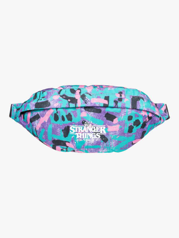 Quiksilver x Stranger Things Lenora Hills Pubjug - Waist Pack  AQYBA03033
