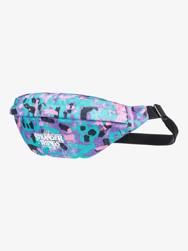 Quiksilver x Stranger Things Lenora Hills Pubjug - Waist Pack  AQYBA03033