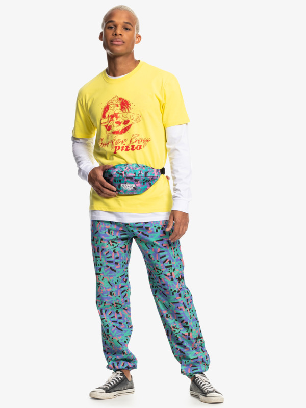 Quiksilver x Stranger Things Lenora Hills Pubjug - Waist Pack  AQYBA03033