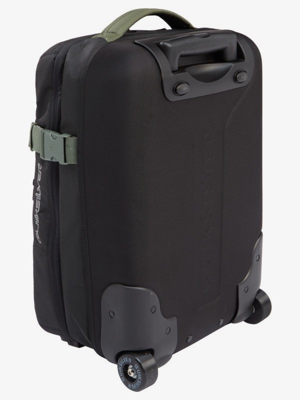 Horizon 41L Small Wheeled Suitcase Quiksilver