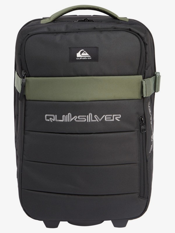 Quiksilver travel luggage on sale