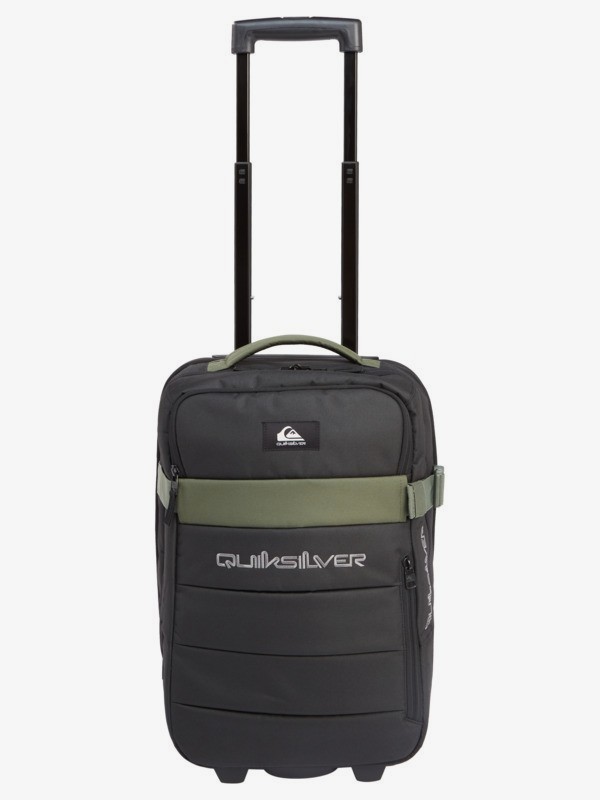 Horizon 41L Small Wheeled Suitcase Quiksilver