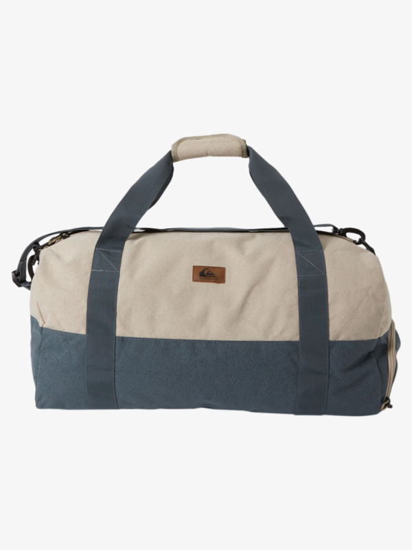 Sheer Canvas Duffle Bag