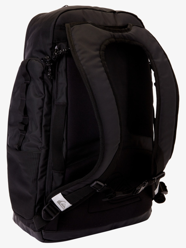 Quiksilver black backpack on sale