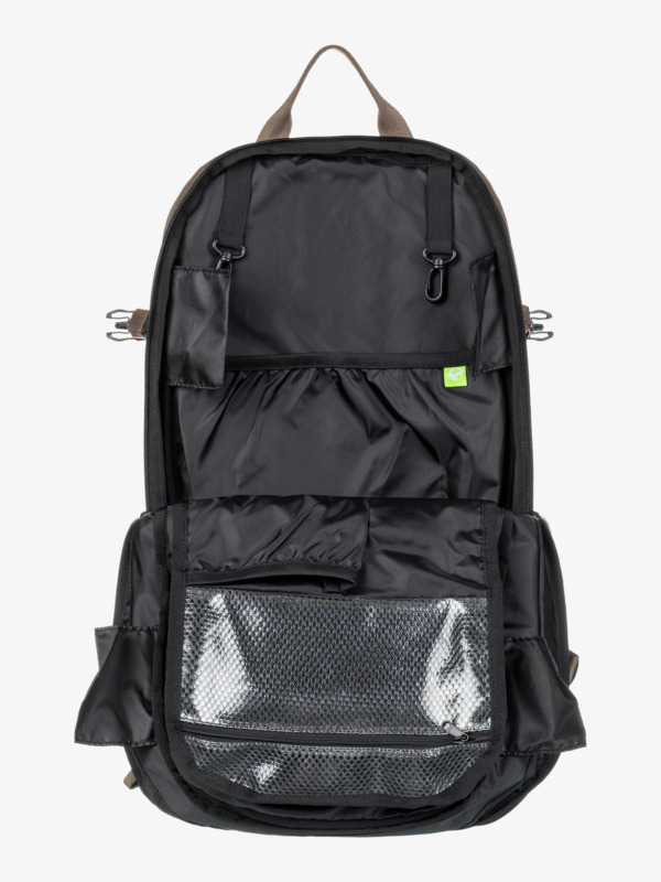 Travis Rice x Quiksilver Platinum 18 L - Small Backpack for Men  AQYBP03173