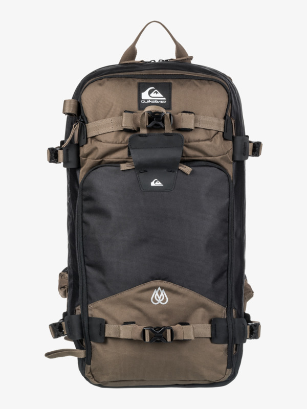 Travis Rice x Quiksilver Platinum 25 L - Small Backpack for Men  AQYBP03174