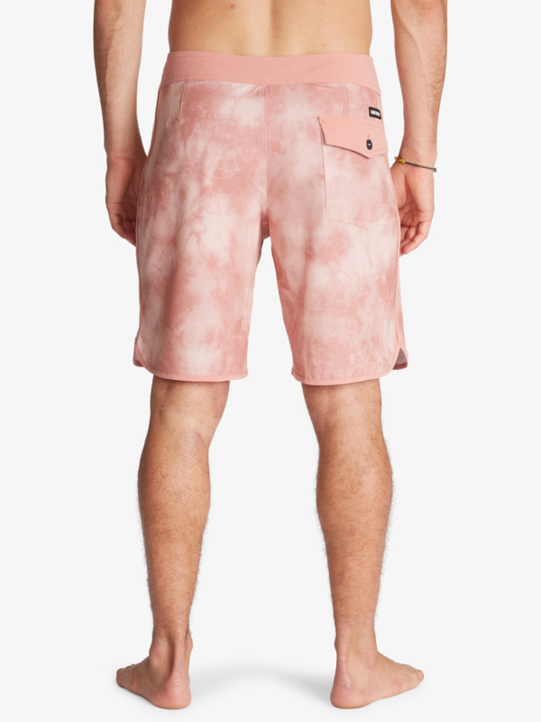 Cloud Scallop 19" - Boardshorts for Men  AQYBS03533