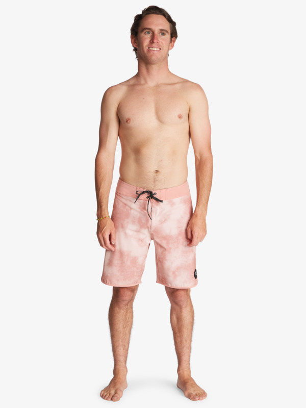 Cloud Scallop 19" - Boardshorts for Men  AQYBS03533