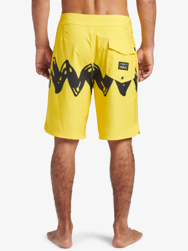 Peanuts Scallop - Boardshorts for Men AQYBS03557