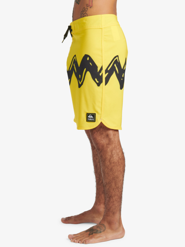 Peanuts Scallop - Boardshorts for Men AQYBS03557