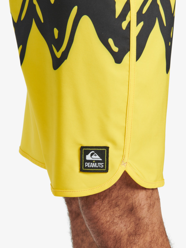 Peanuts Scallop - Boardshorts for Men AQYBS03557