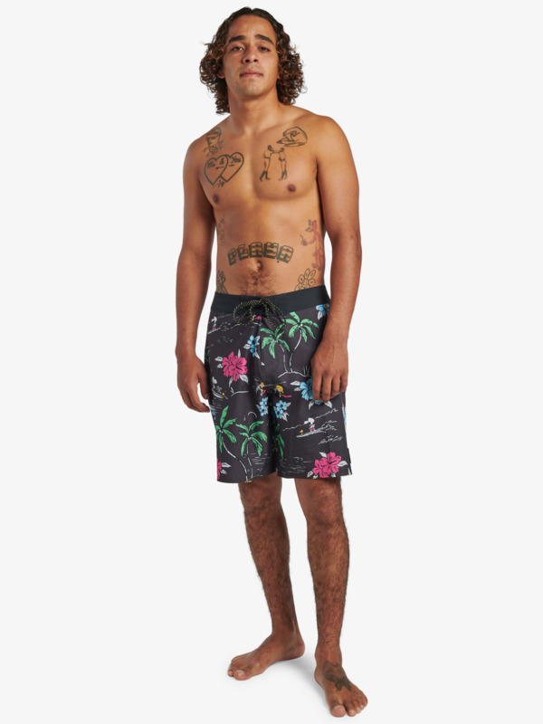 Peanuts 1969 - Boardshorts for Men AQYBS03565