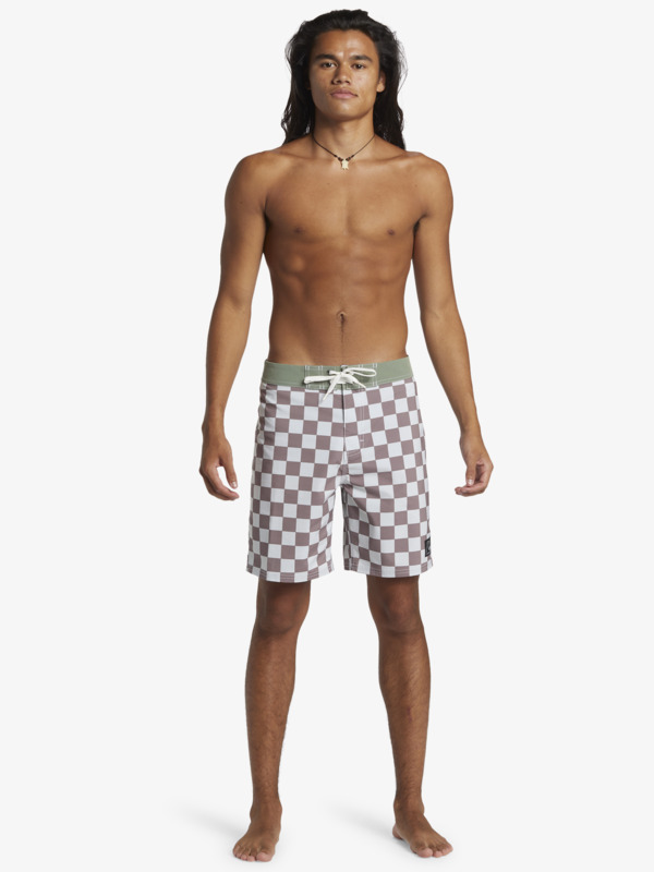 Original Straight 18" - Board Shorts for Men  AQYBS03623