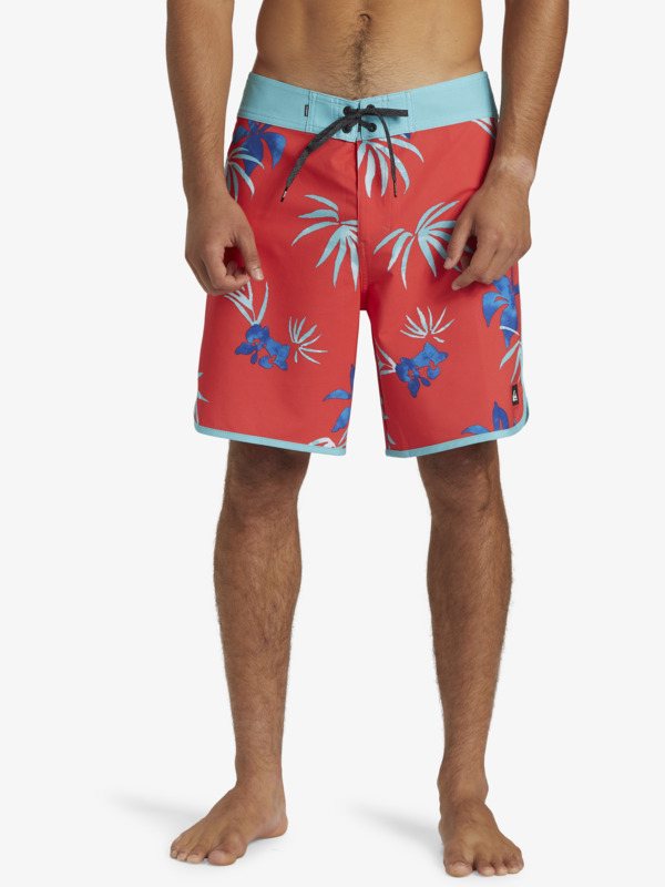 Surfsilk Scallop 18" - Board Shorts for Men  AQYBS03630