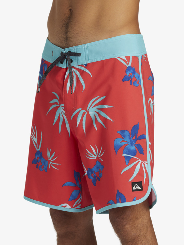 Surfsilk Scallop 18" - Board Shorts for Men  AQYBS03630