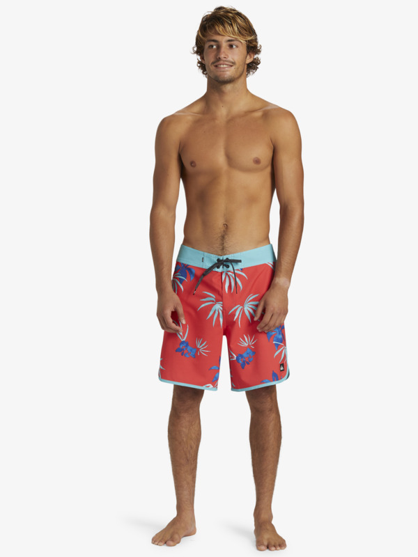 Surfsilk Scallop 18" - Board Shorts for Men  AQYBS03630