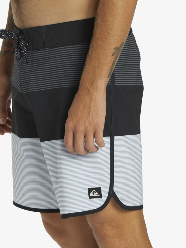 Surfsilk Tijuana 18" - Board Shorts for Men  AQYBS03632