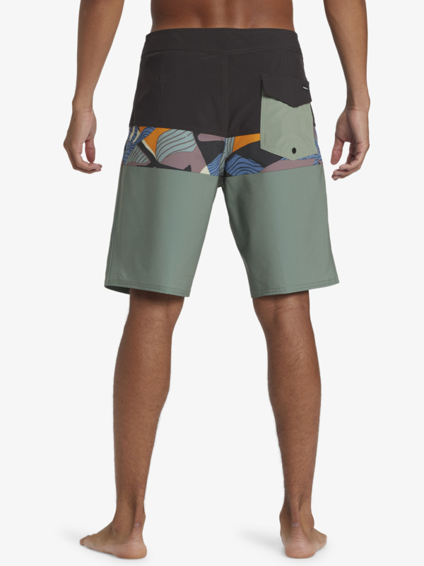 Surfsilk Panel 20" - Board Shorts for Men  AQYBS03635