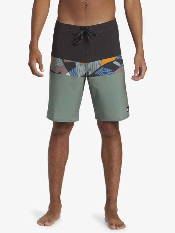 Surfsilk Panel 20" - Board Shorts for Men  AQYBS03635