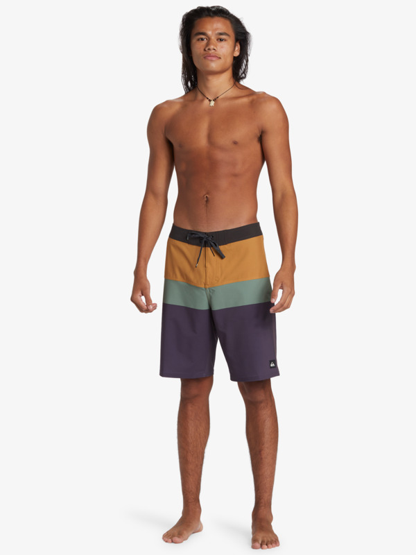 Surfsilk Panel 20" - Board Shorts for Men  AQYBS03635