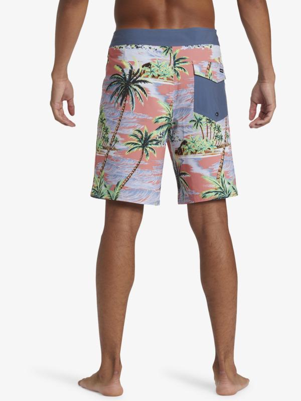 Surfsilk Straight 19" - Board Shorts for Men  AQYBS03646