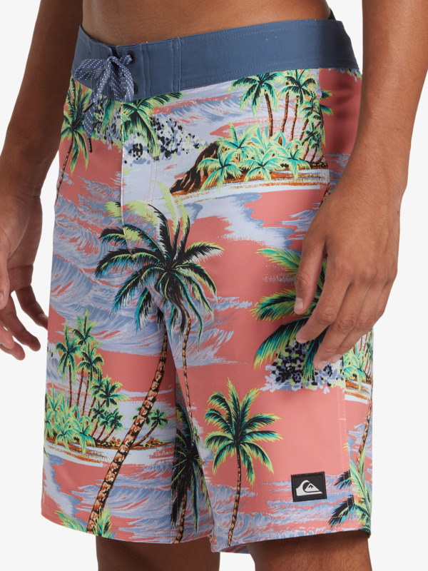 Surfsilk Straight 19" - Board Shorts for Men  AQYBS03646