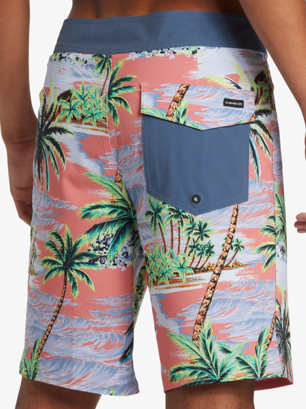 Surfsilk Straight 19" - Board Shorts for Men  AQYBS03646