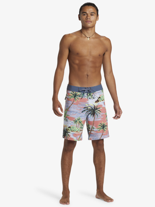 Surfsilk Straight 19" - Board Shorts for Men  AQYBS03646