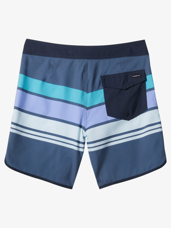 Everyday Stripe 19" - Board Shorts for Men  AQYBS03648