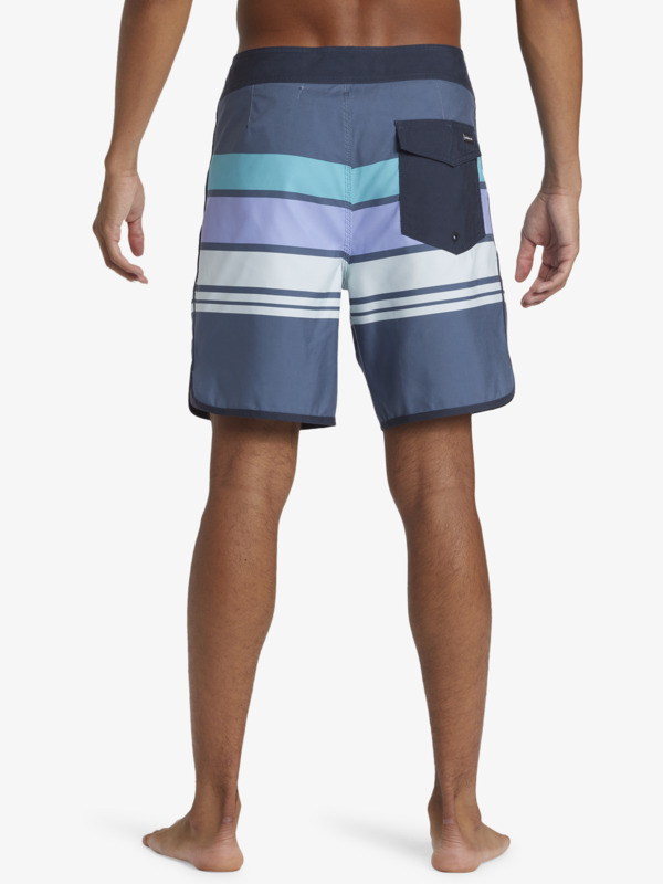 Everyday Stripe 19" - Board Shorts for Men  AQYBS03648