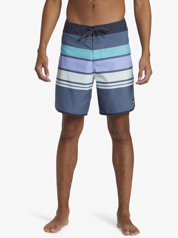 Everyday Stripe 19" - Board Shorts for Men  AQYBS03648