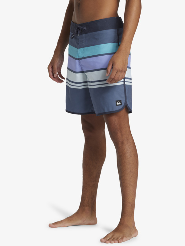 Everyday Stripe 19" - Board Shorts for Men  AQYBS03648