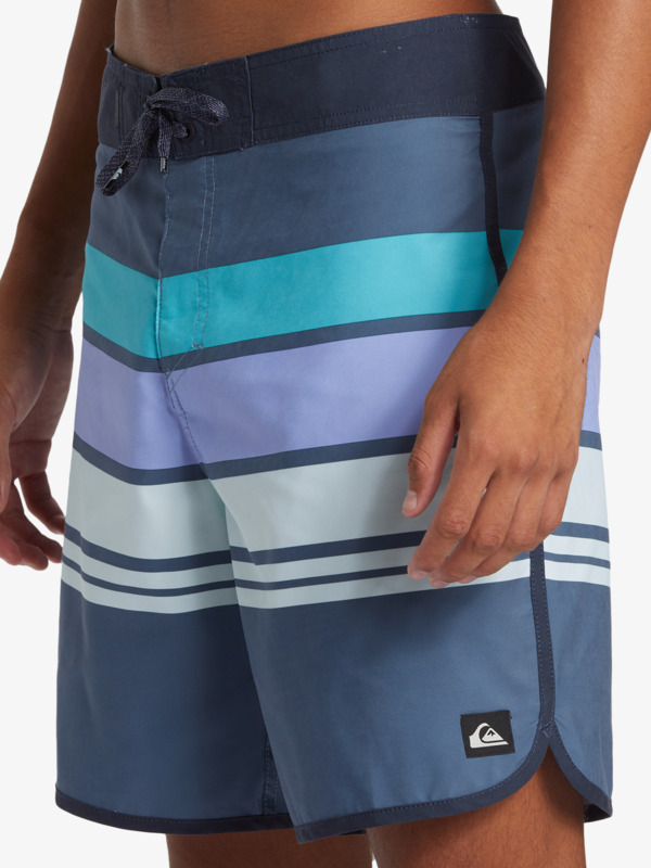 Everyday Stripe 19" - Board Shorts for Men  AQYBS03648