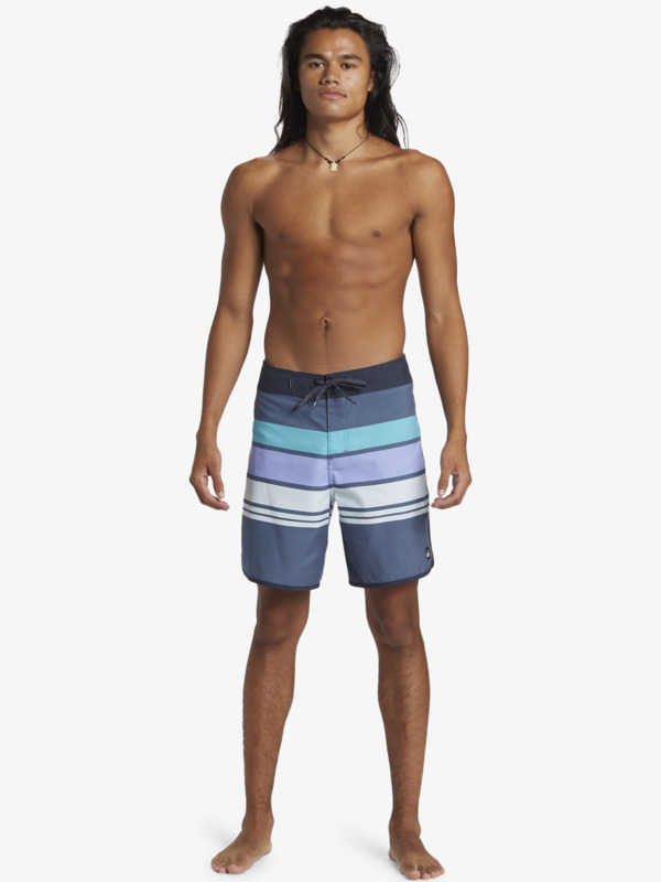 Everyday Stripe 19" - Board Shorts for Men  AQYBS03648