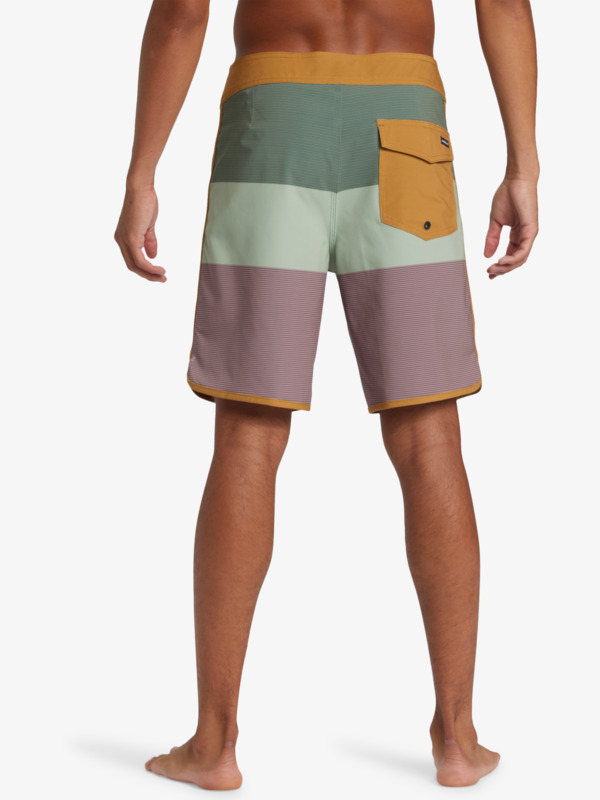 Surfsilk Tijuana 19" - Board Shorts for Men AQYBS03653