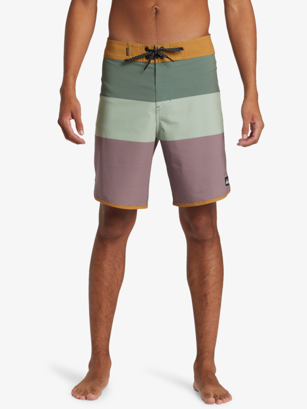 Surfsilk Tijuana 19" - Board Shorts for Men  AQYBS03653