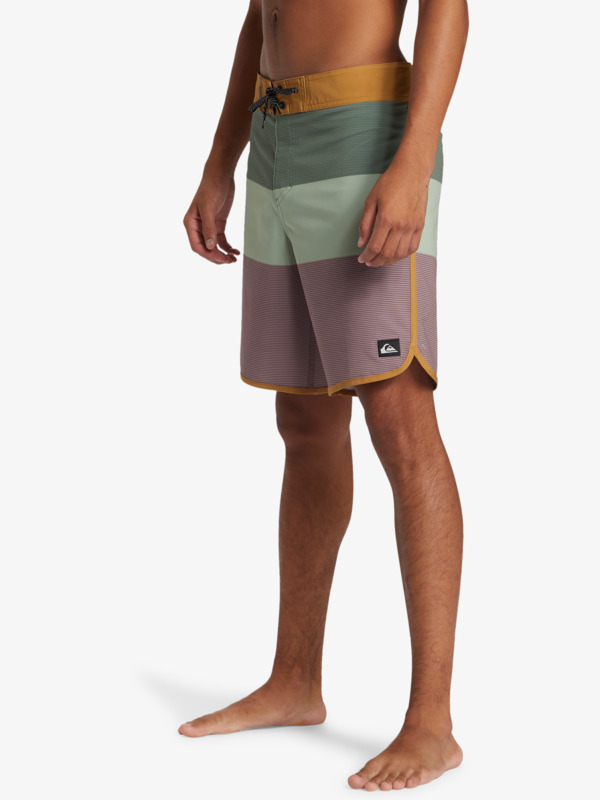 Surfsilk Tijuana 19" - Board Shorts for Men  AQYBS03653