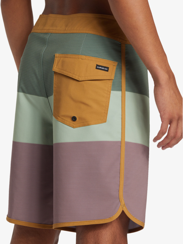 Surfsilk Tijuana 19" - Board Shorts for Men  AQYBS03653