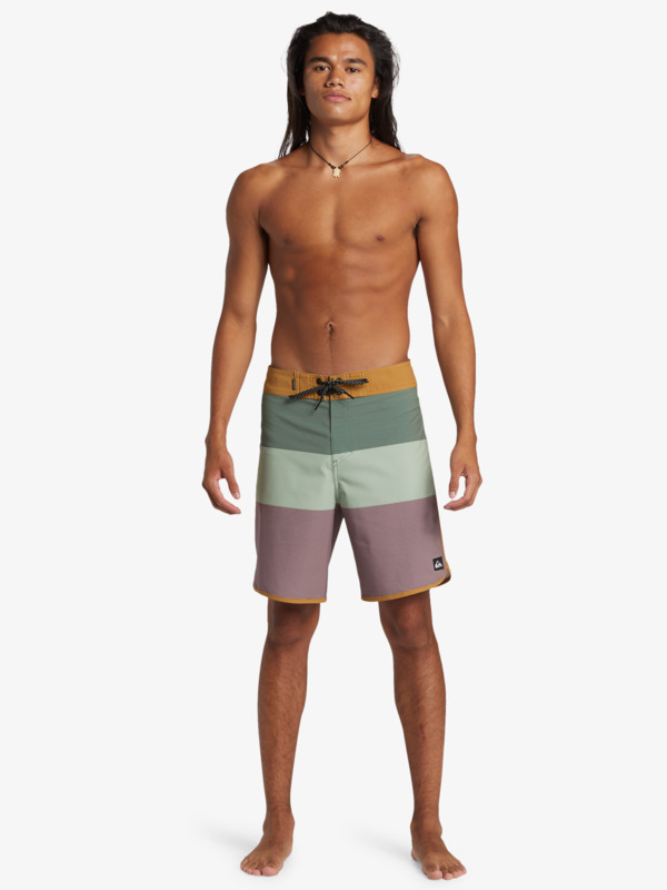 Surfsilk Tijuana 19" - Board Shorts for Men AQYBS03653