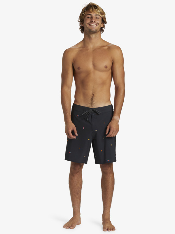 Surfsilk Straight 18" - Board Shorts for Men  AQYBS03654