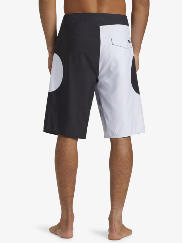 Everyday Griff Straight 21" - Board Shorts for Men AQYBS03666