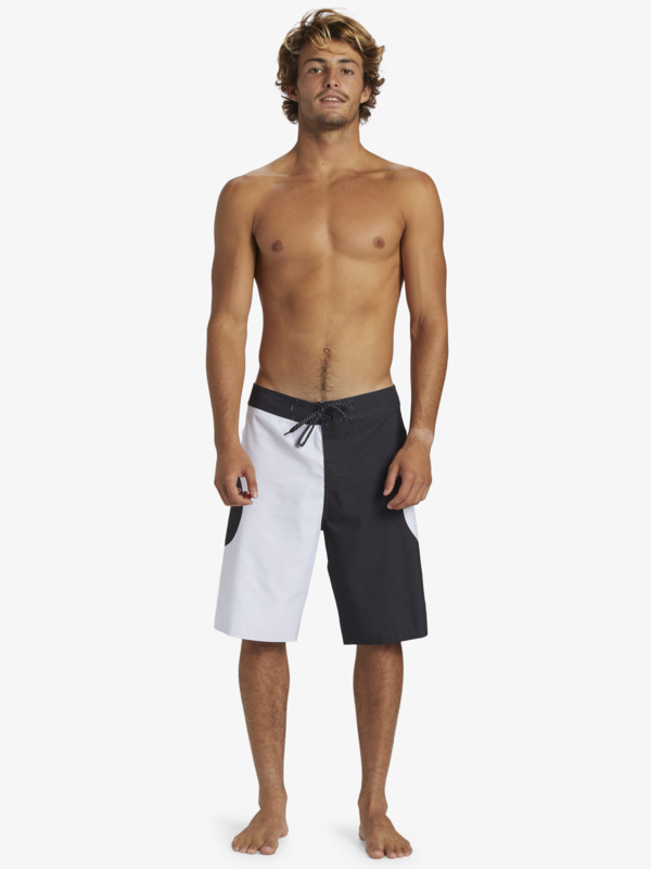 Everyday Griff Straight 21" - Board Shorts for Men AQYBS03666