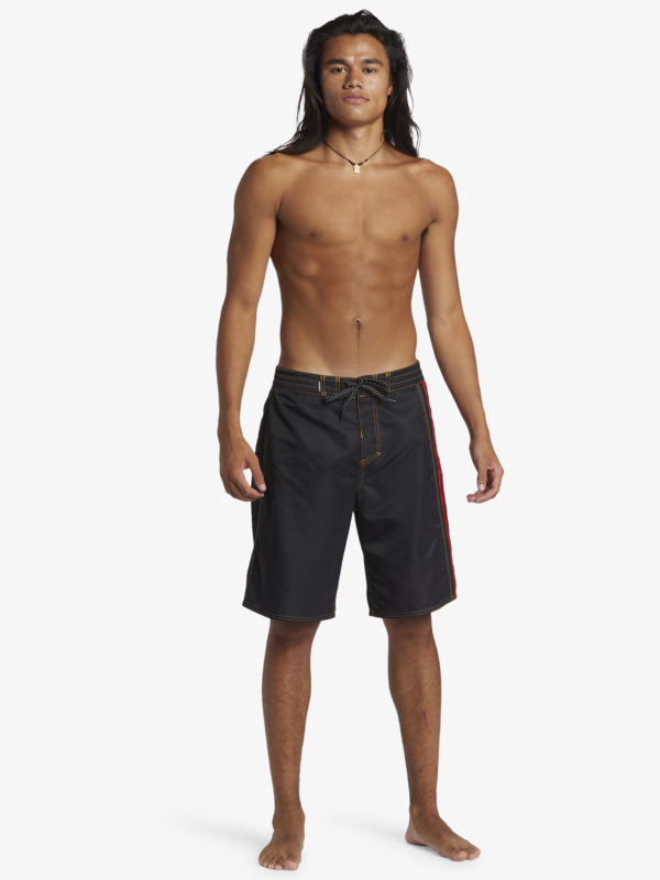 Mercury Solid 20" - Board Shorts for Men  AQYBS03684