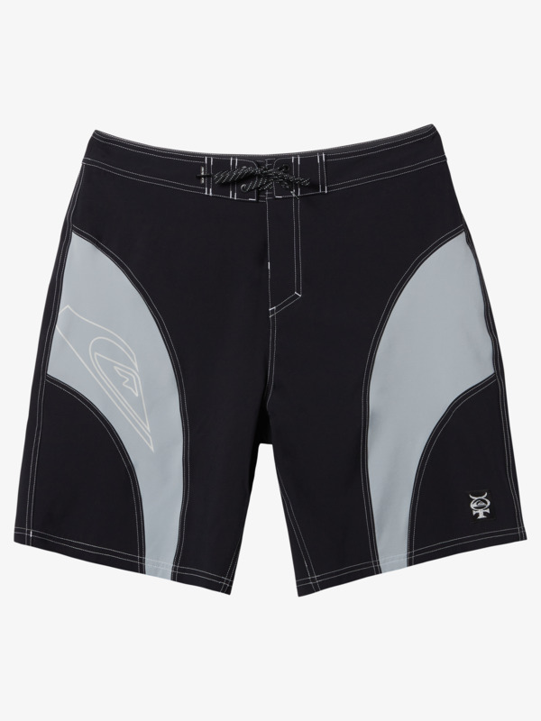 Mercury Slash Panel 20" - Board Shorts for Men  AQYBS03687