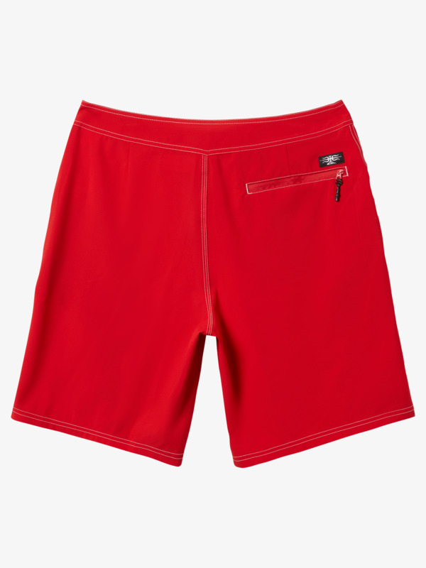 Mens red board shorts best sale