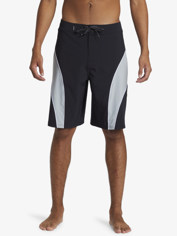 Mercury Slash Panel 20" - Board Shorts for Men  AQYBS03687