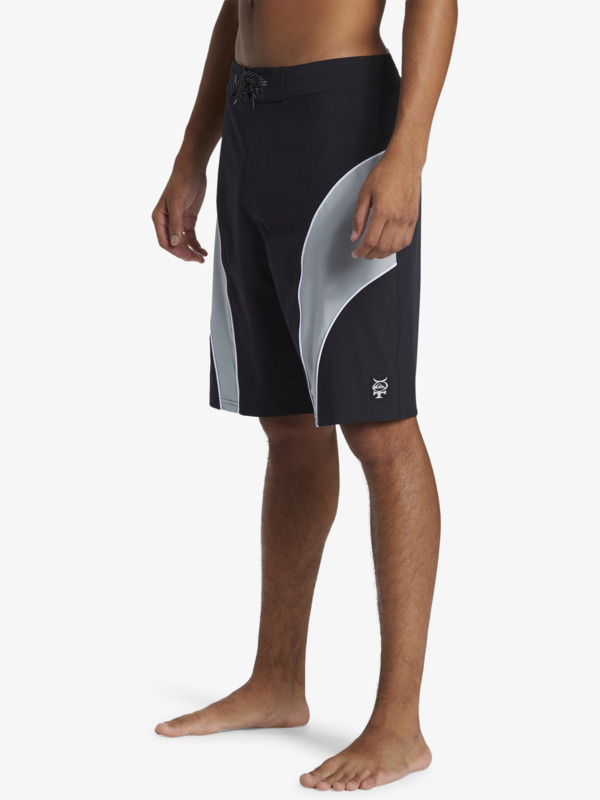 Mercury Slash Panel 20" - Board Shorts for Men  AQYBS03687